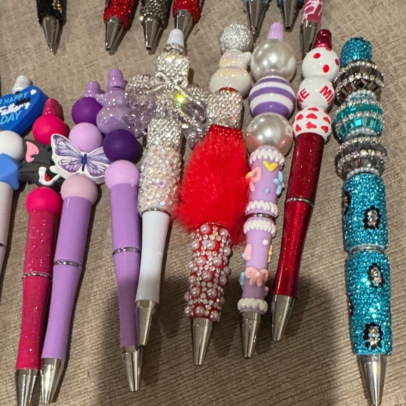 Colorful Bk Pen Set - Picture 4 of 5